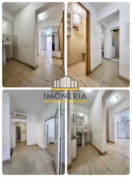 Sincai Spatiu comercial- 0% comision- 102 mpu -14 ml vitrina- 500m metrou